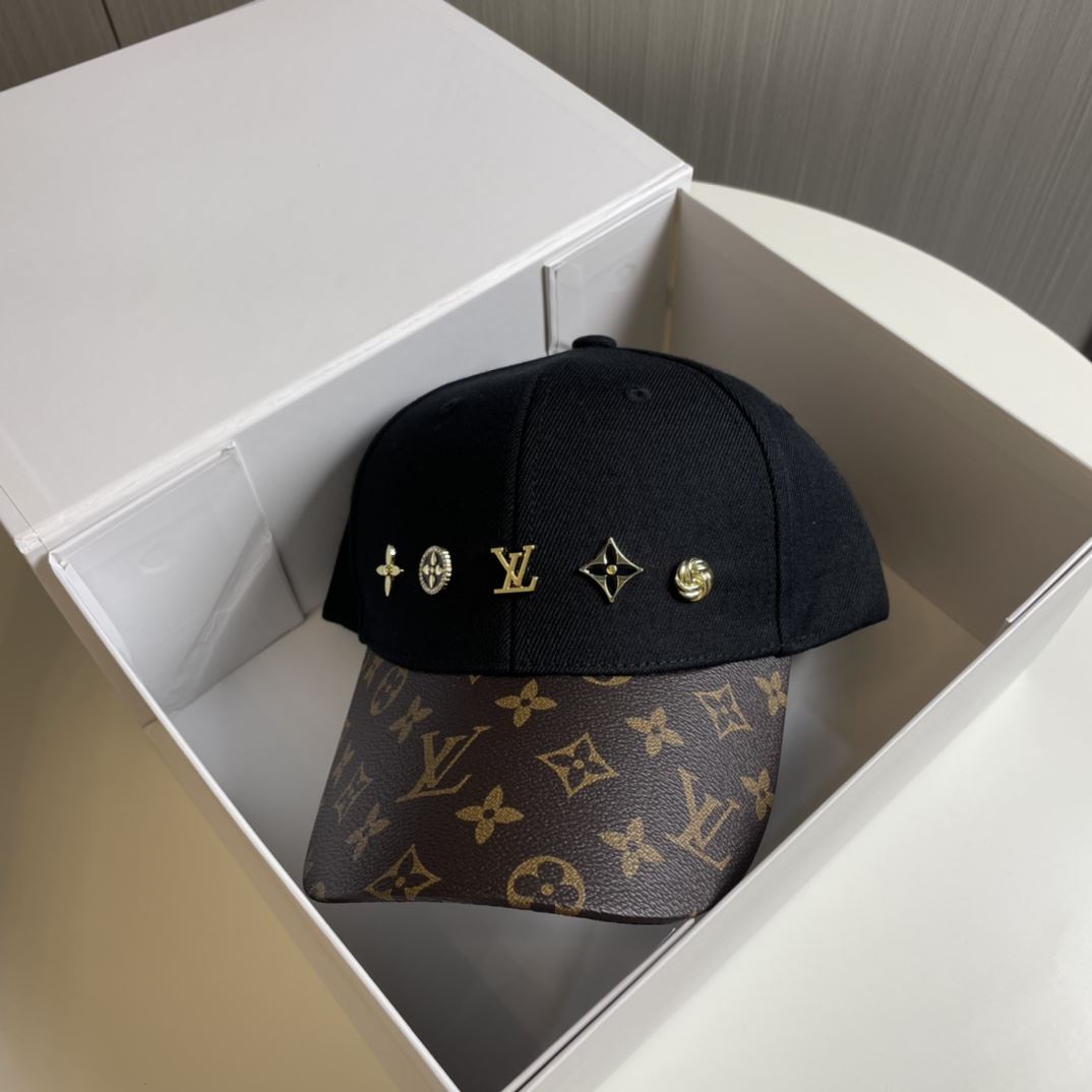 Louis Vuitton Caps